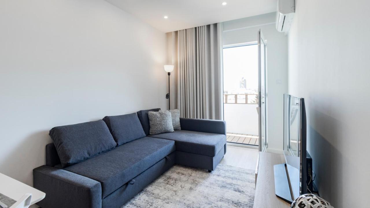 1br Paraiso Flat W/ Balcony & Ac By Lovelystay Oporto